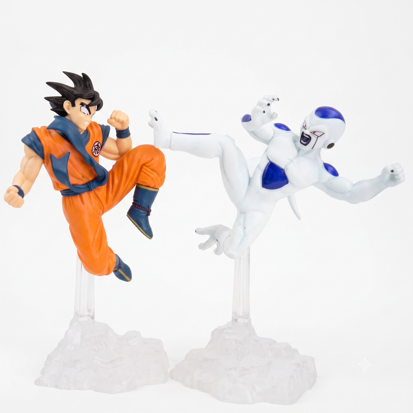 GOKU VS. FRIEZA | DYNAMIC ACTION DIORAMA