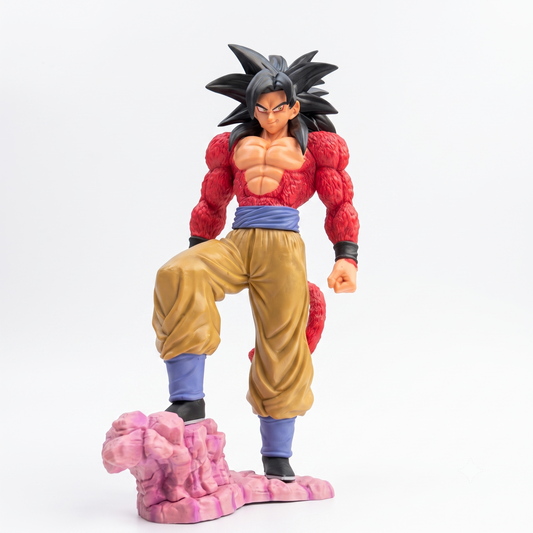 DRAGON BALL GT "GOKU SUPER SAIYAN 4" PREMIUM VINYL FIGURE