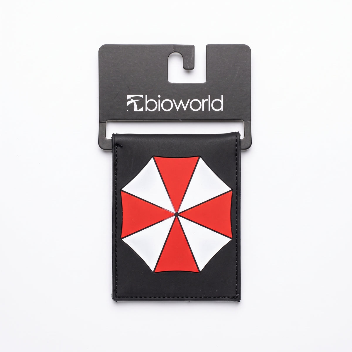 Resident Evil Umbrella Corporation Bifold Leather Wallet