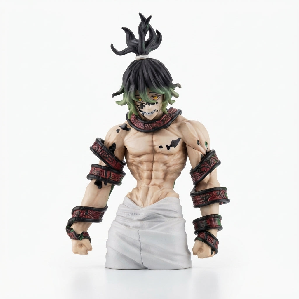 Demon Slayer Gyutaro Figure – Premium Upper Moon 6 Collectible | Geekzilla