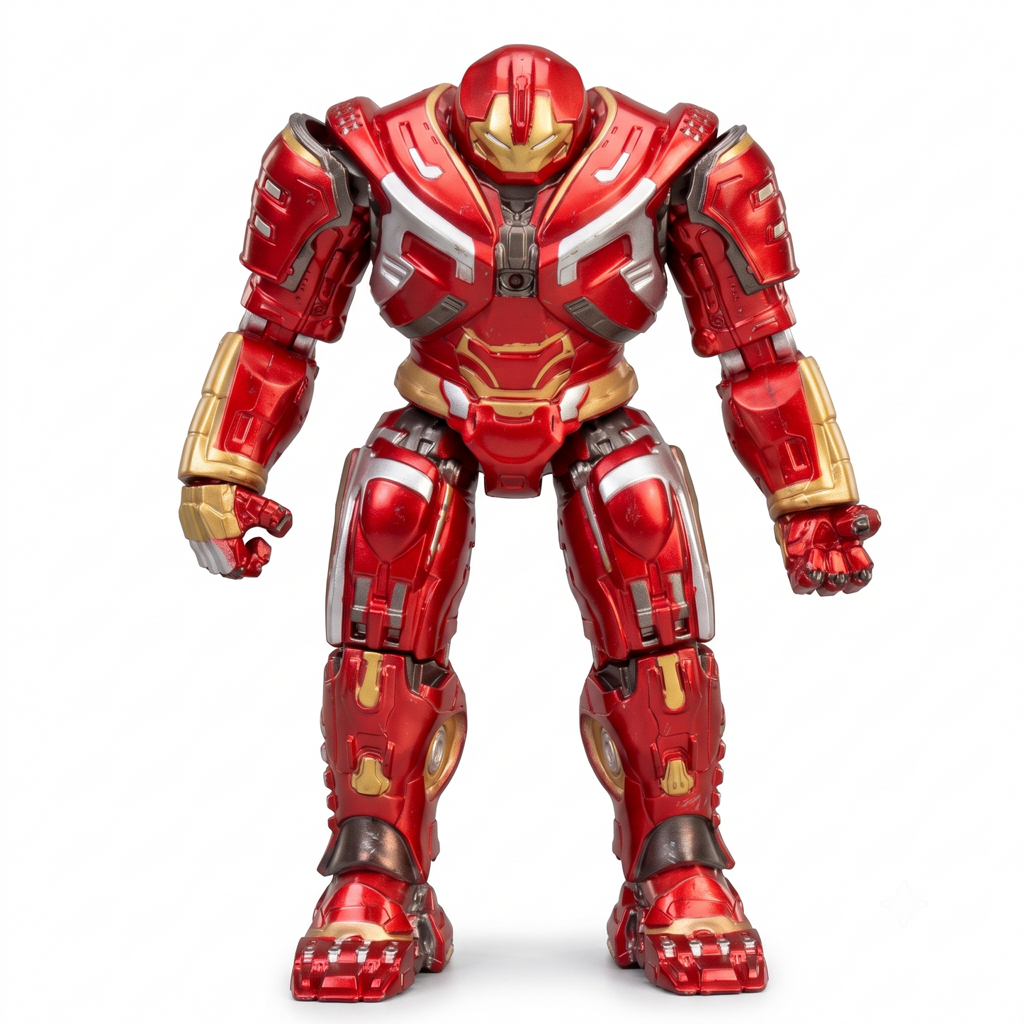 Marvel Avengers Iron Man Hulkbuster Action Figure