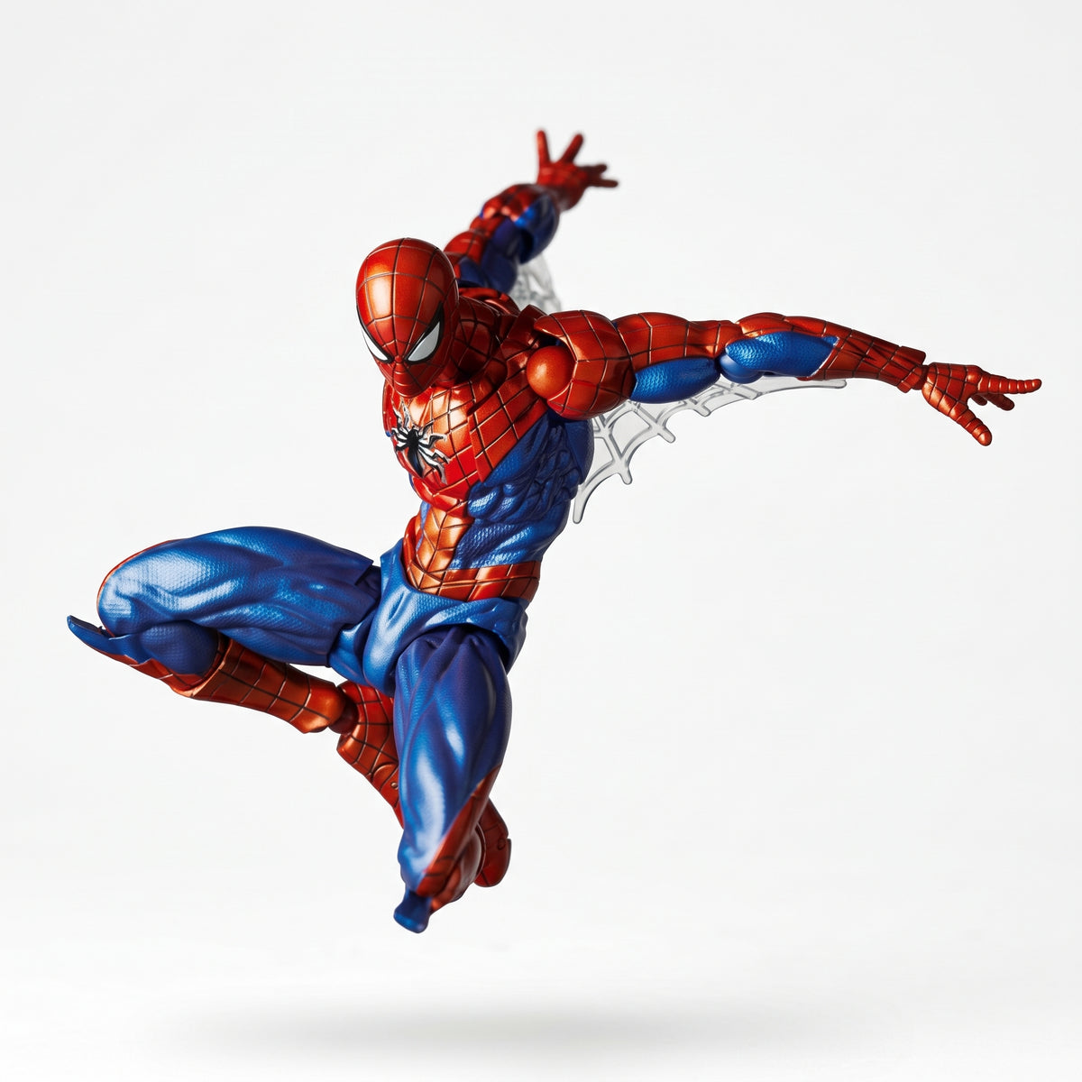 Kaiyodo Amazing Yamaguchi Spider-Man Ver. 2.0 | Revoltech Figure