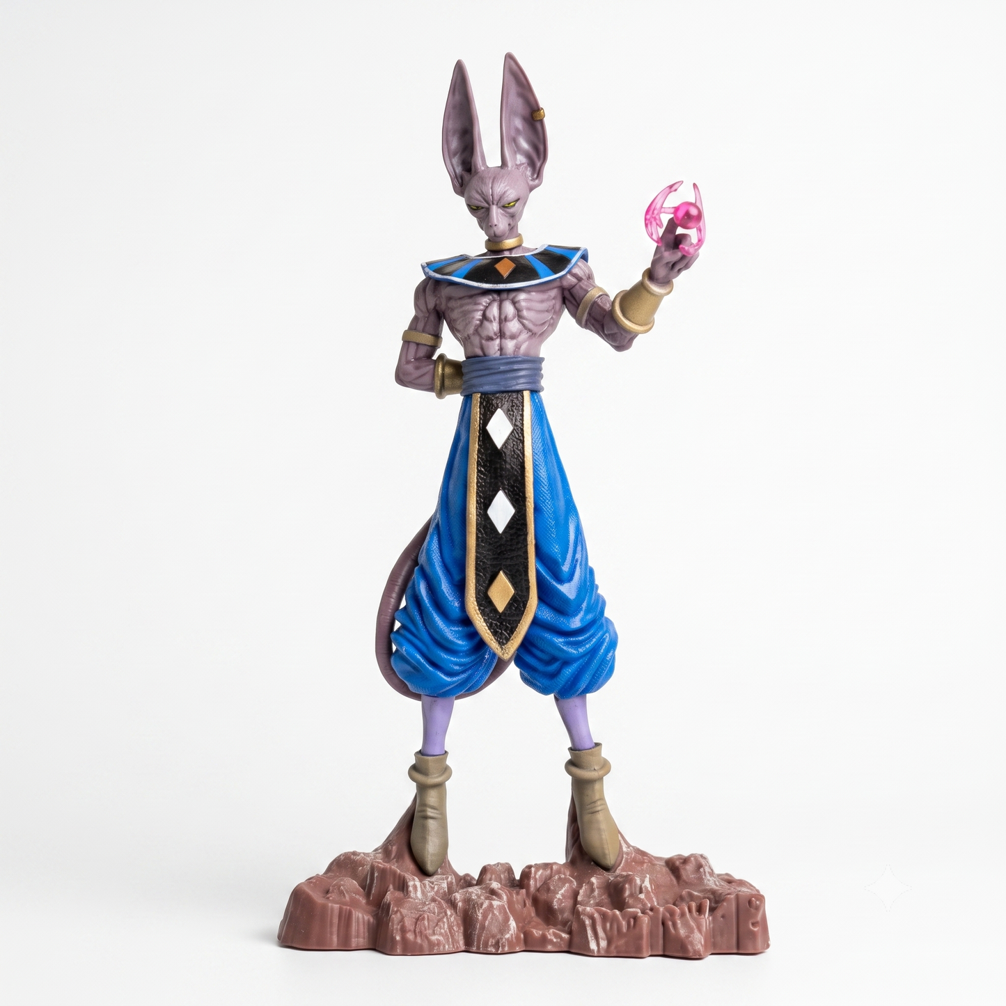 Beerus Super God of Destruction Figure