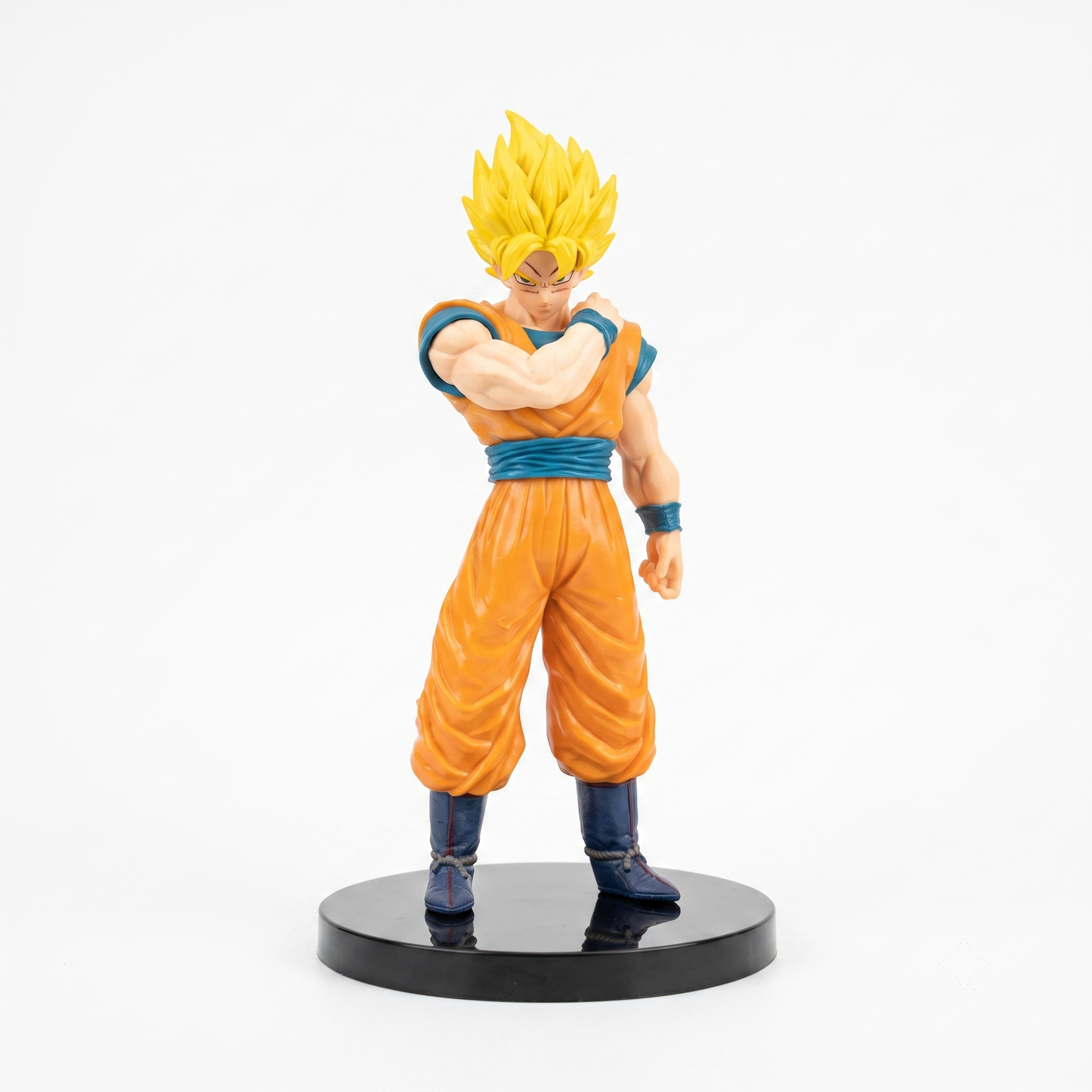 Goku Super Saiyan Figure – Dragon Ball Z SSJ1 High-Quality Action Collectible