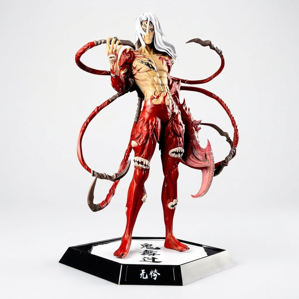Demon Slayer Muzan Kibutsuji Figure – Premium Demon King Final Form Collectible | Geekzilla