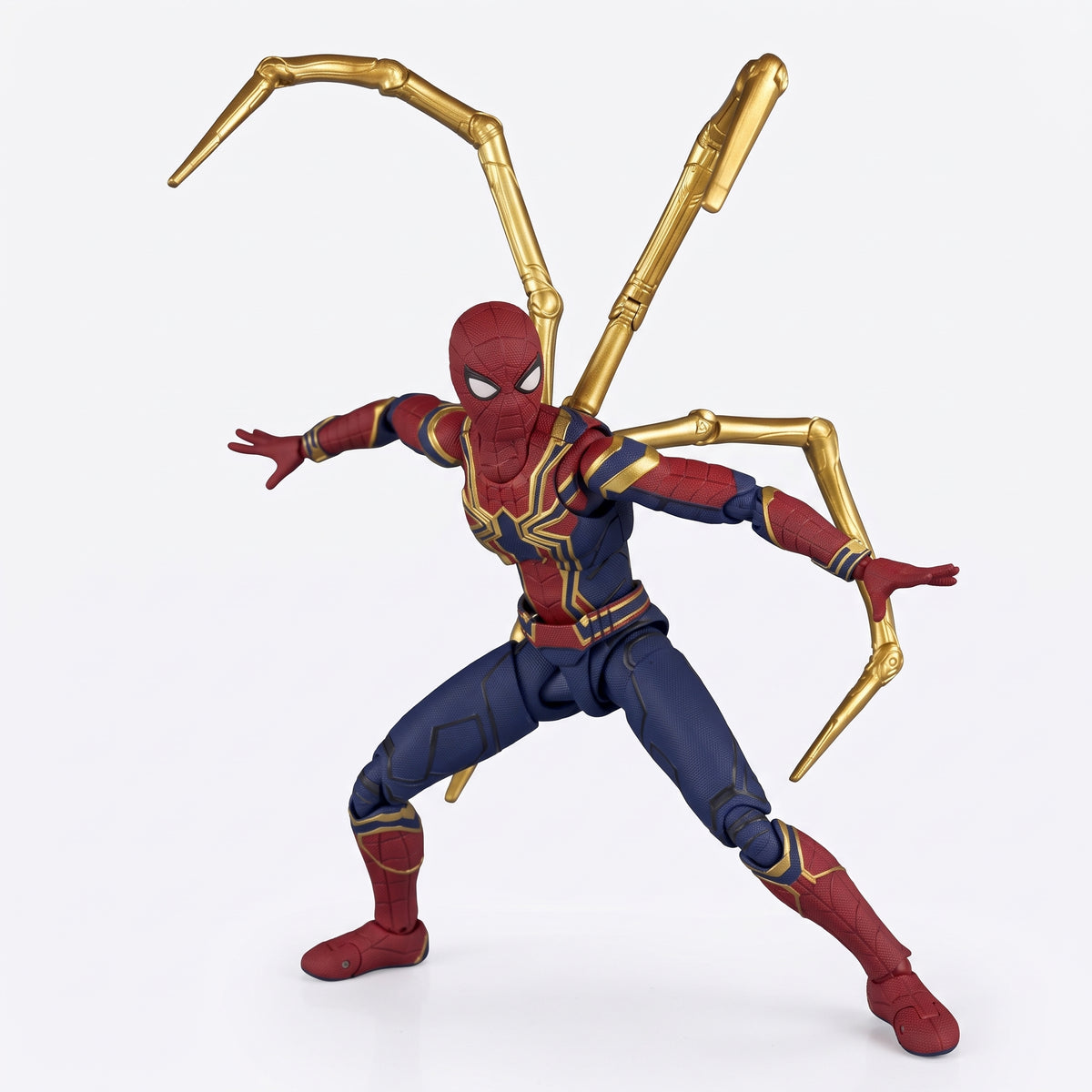 Marvel Avengers: Infinity War Iron Spider Action Figure | Boxed Collectible