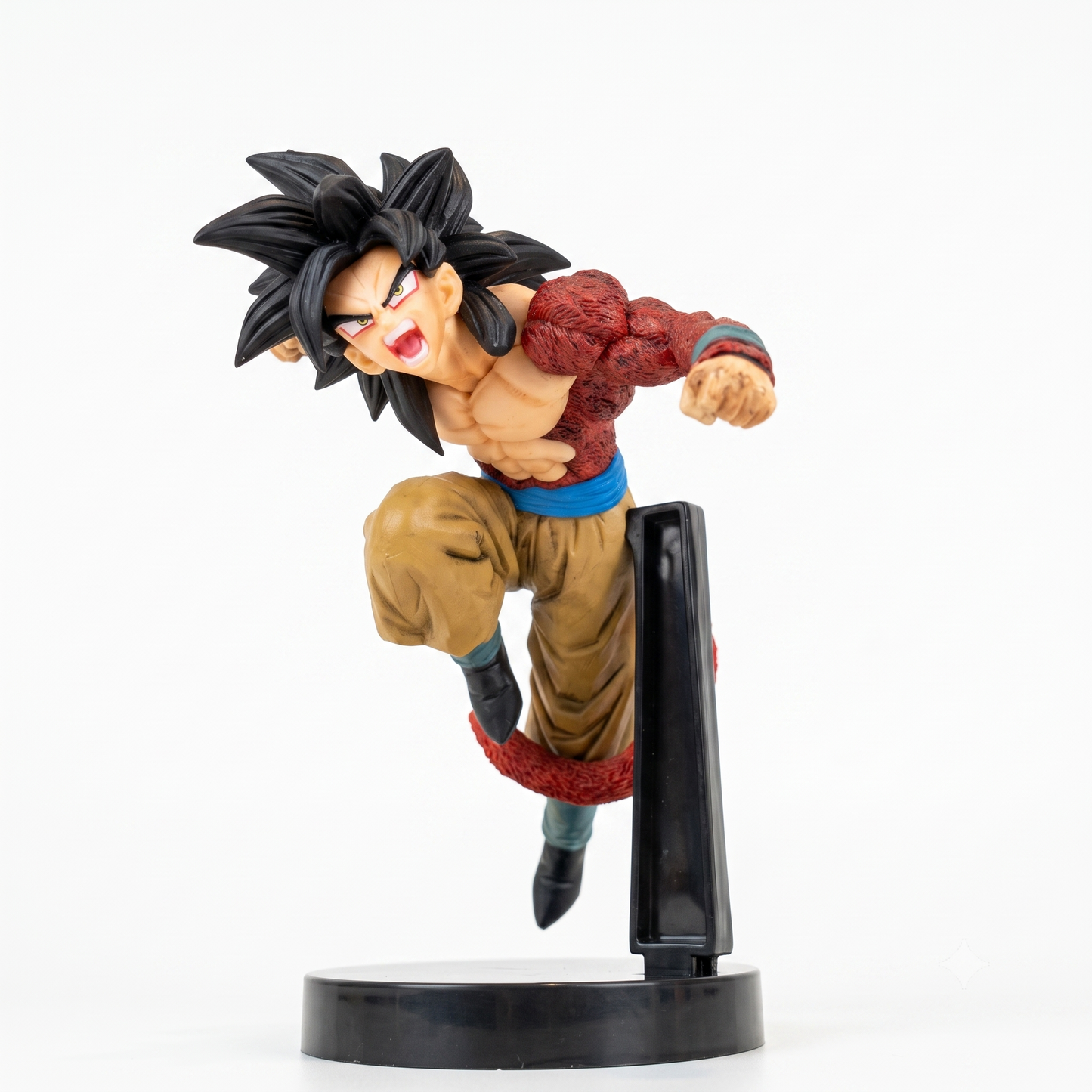 DRAGON BALL GT "GOKU SUPER SAIYAN 4" TAG FIGHTERS FIGURE