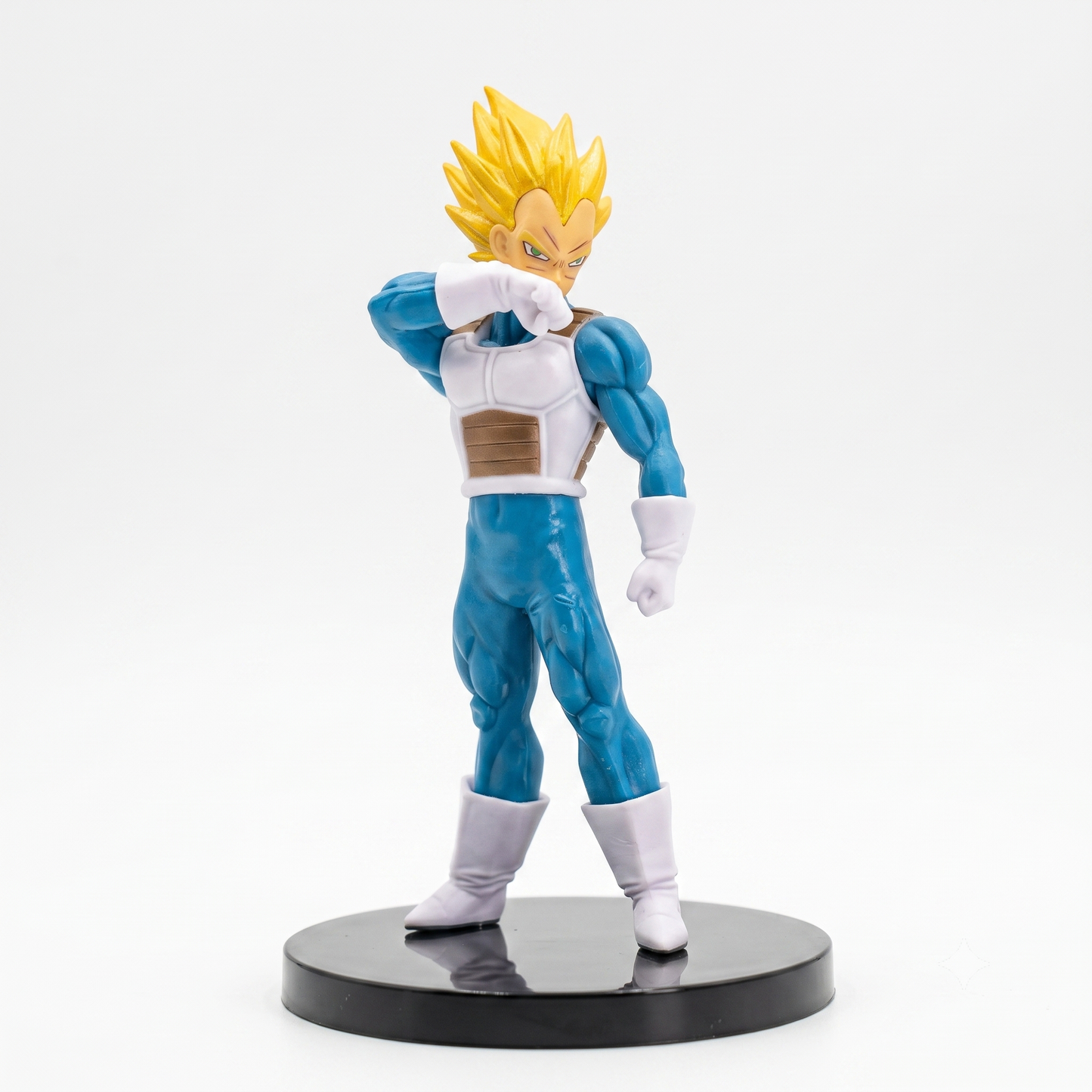 Vegeta Figure – Dragon Ball Z Super Saiyan High-Quality Action Collectible