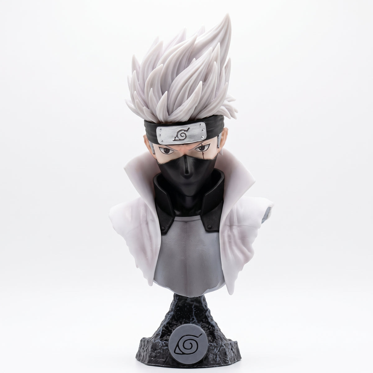 Naruto Shippuden Legendary Ninja Busts | Hand-Painted Collectible Statues | Geekzillaa