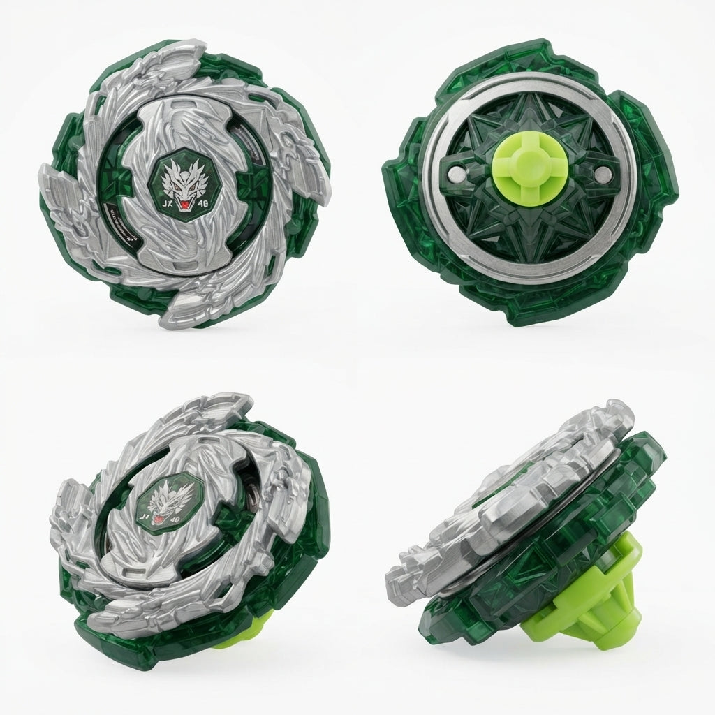 Beyblade X Metal Fusion Battling Tops – Premium High-Velocity Custom Spinners | Geekzilla