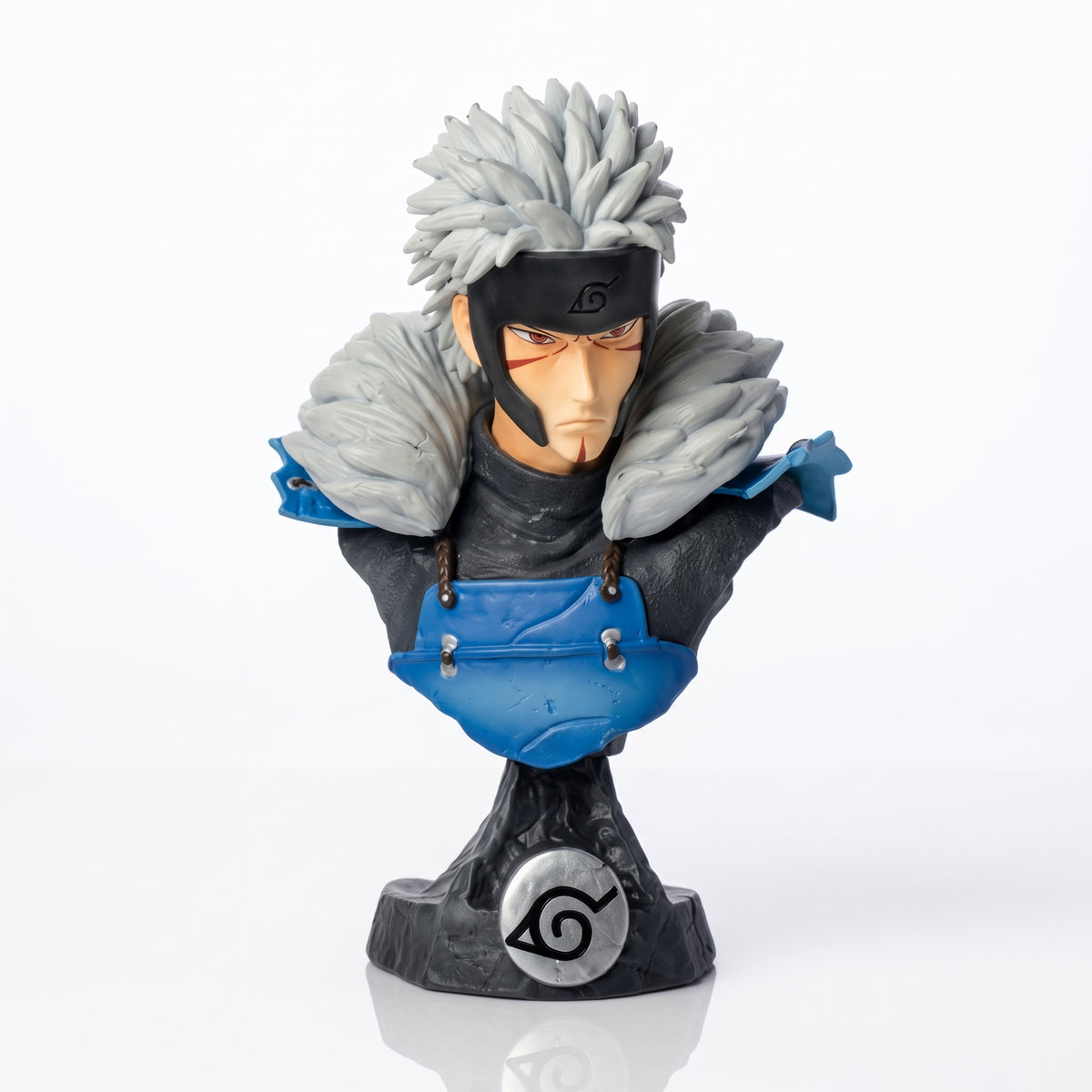 Naruto Shippuden Legendary Ninja Busts | Hand-Painted Collectible Statues | Geekzillaa