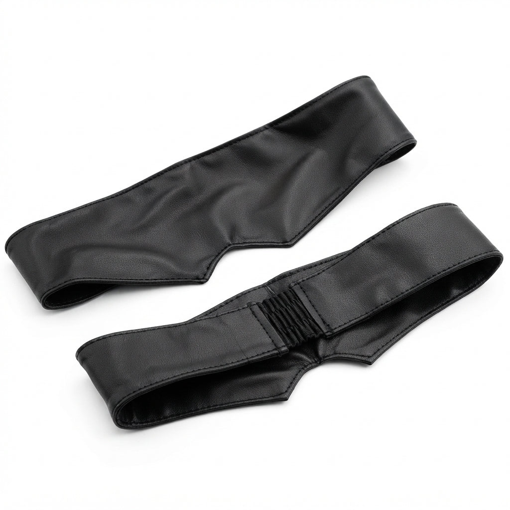 Satoru Gojo Cosplay Blindfold – Jujutsu Kaisen Anime Accessory | Geekzilla