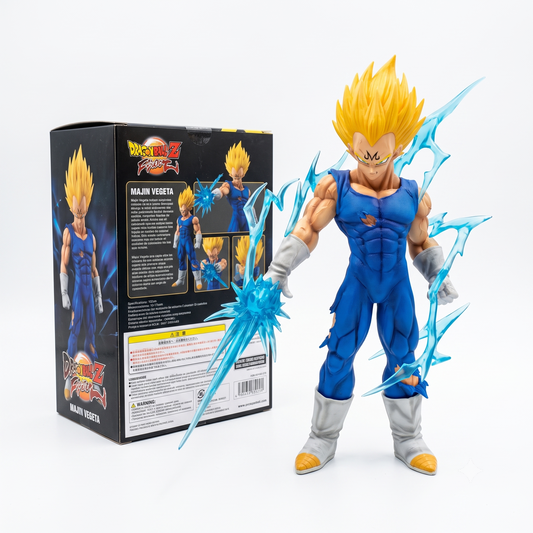 Vegeta Action Figure