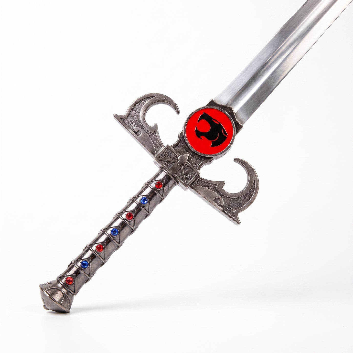 Thundercats Sword of Omens Replica | Real Metal Collectible Cosplay Prop (1:1 Scale)