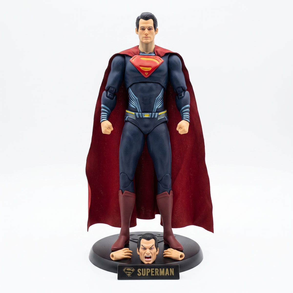 High-Quality DC Comics Justice League Action Figure Collection – Cinematic Hero Variants | Geekzilla