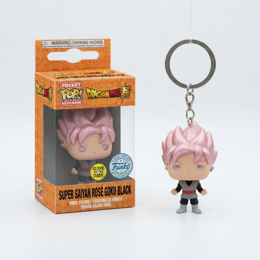 Dragon Ball Funko Pop! Keychain Assortment – Collectible Anime Vinyl Key Ring | Geekzilla