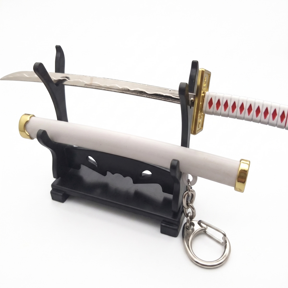 Roronoa Zoro Katana and Display Stand  High quality