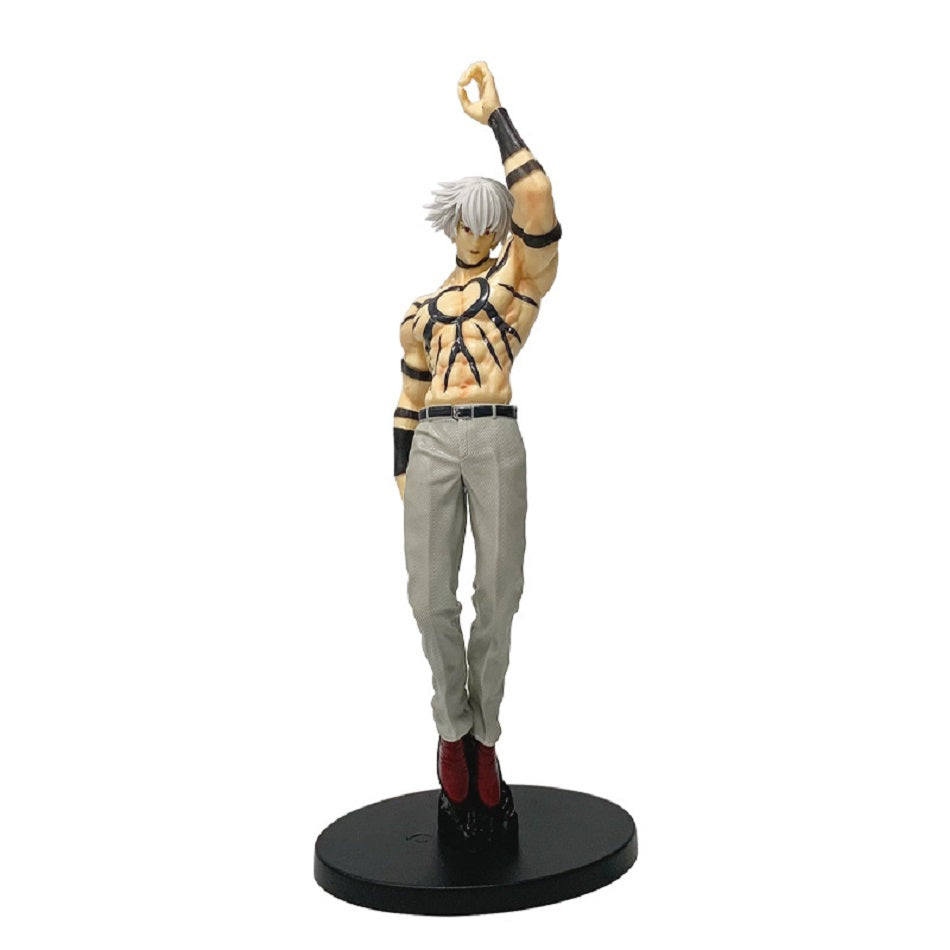 The King of Fighters Orochi Action Figure – Premium Arcade Gaming Collectible | Geekzilla