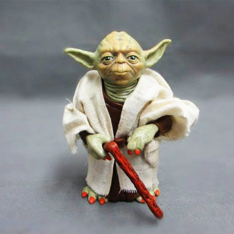 MASTER YODA COLLECTIBLE ACTION FIGURE