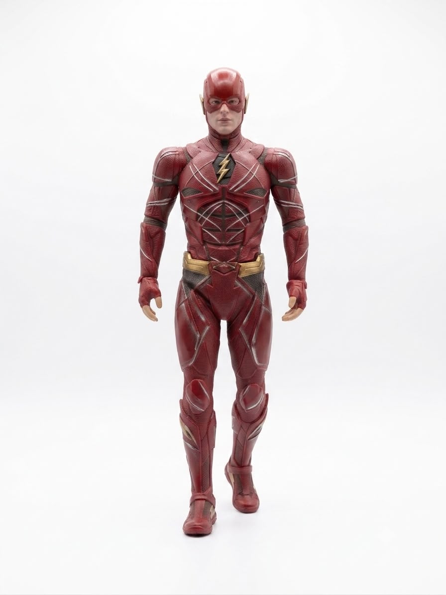 Big Size 12-Inch 1:6 Scale Superhero Action Figures – Premium Collector Edition (Doctor Strange, Thor, Flash) | Geekzilla