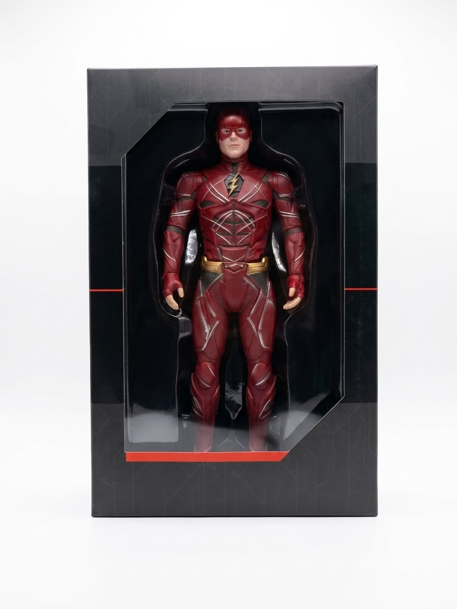 Big Size 12-Inch 1:6 Scale Superhero Action Figures – Premium Collector Edition (Doctor Strange, Thor, Flash) | Geekzilla