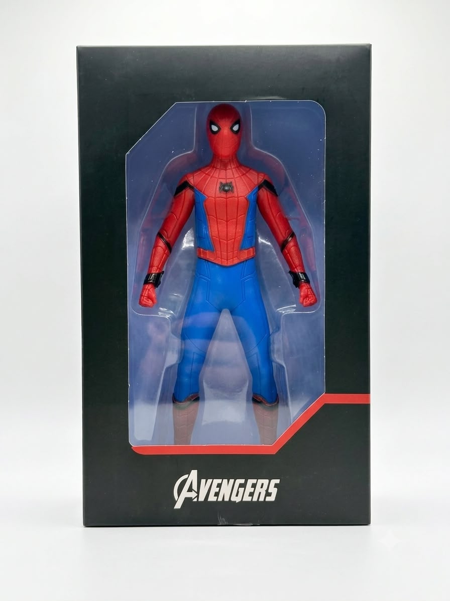 Marvel Avengers 1:8 Scale Action Figures – Premium Hero Collectibles (5 Variants) | Geekzilla