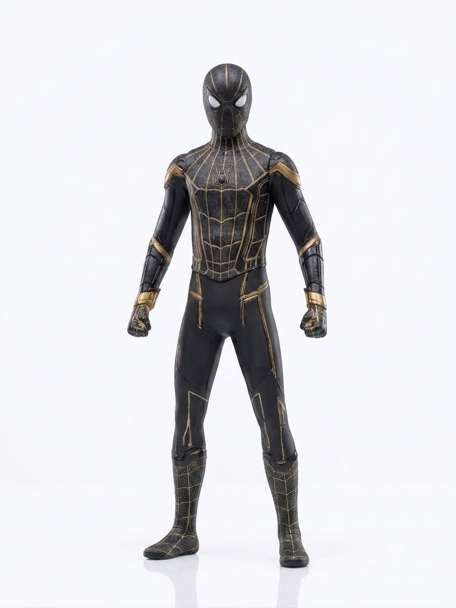 Marvel Avengers 1:8 Scale Action Figures – Premium Hero Collectibles (5 Variants) | Geekzilla