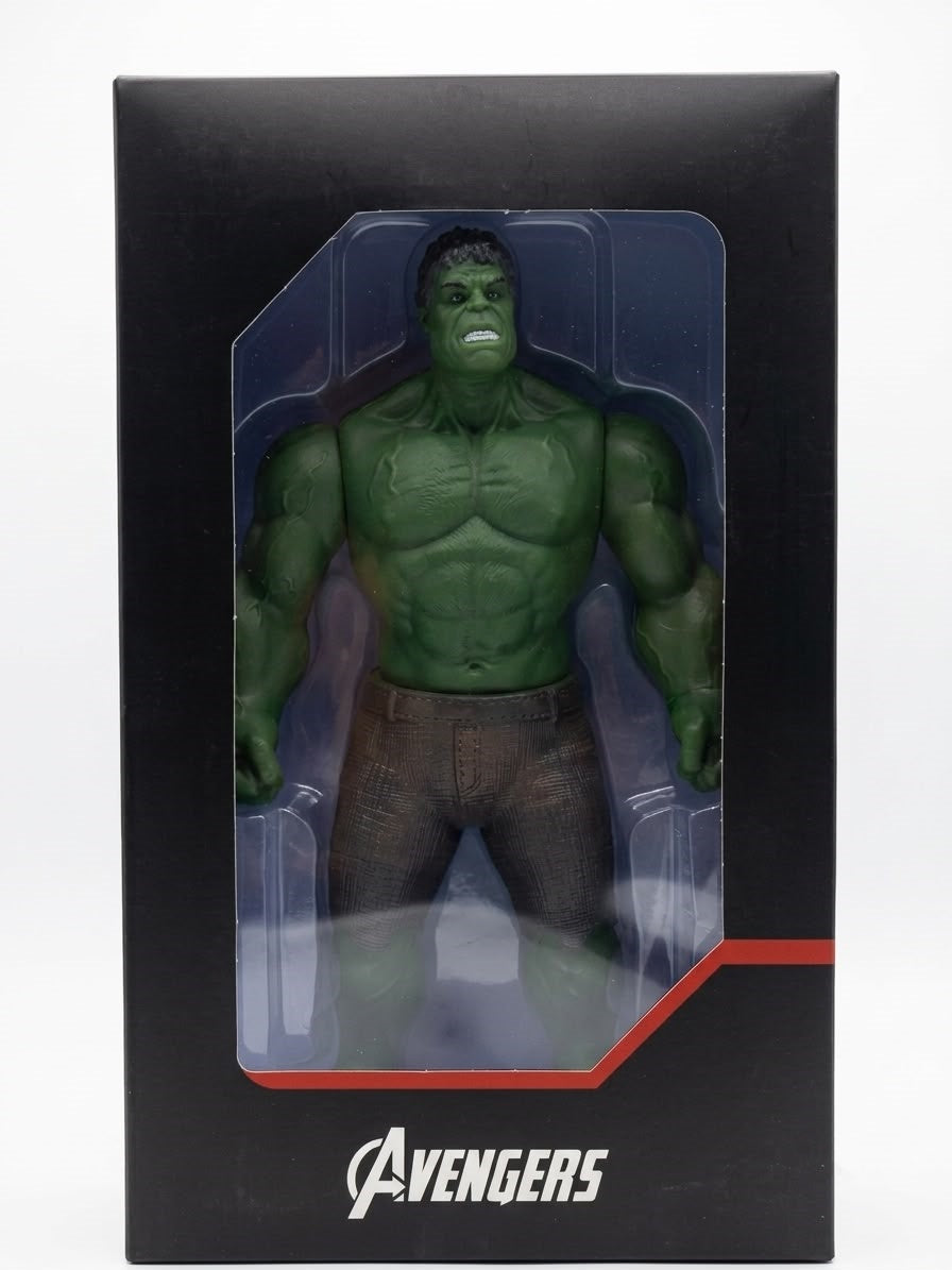 Marvel Avengers 1:8 Scale Action Figures – Premium Hero Collectibles (5 Variants) | Geekzilla