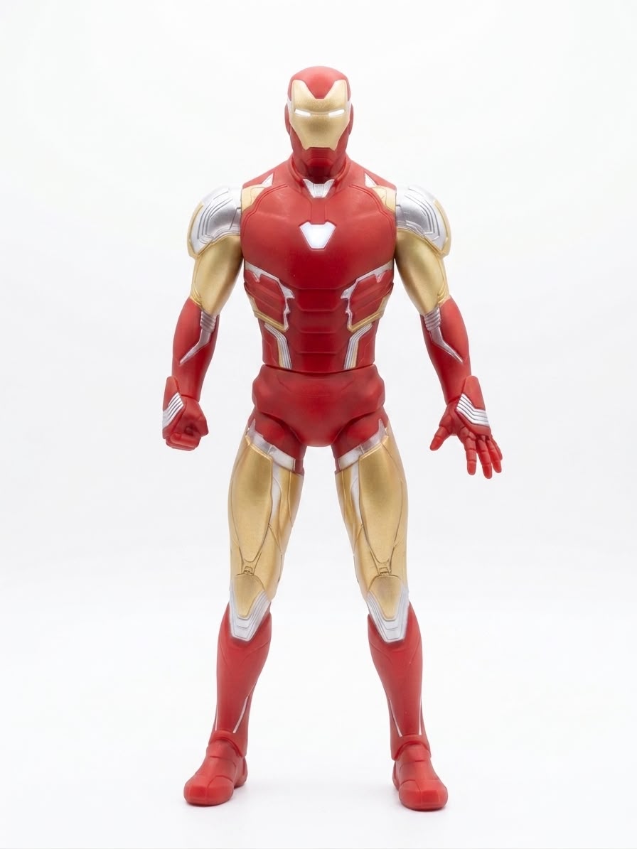 Marvel Avengers 1:8 Scale Action Figures – Premium Hero Collectibles (5 Variants) | Geekzilla