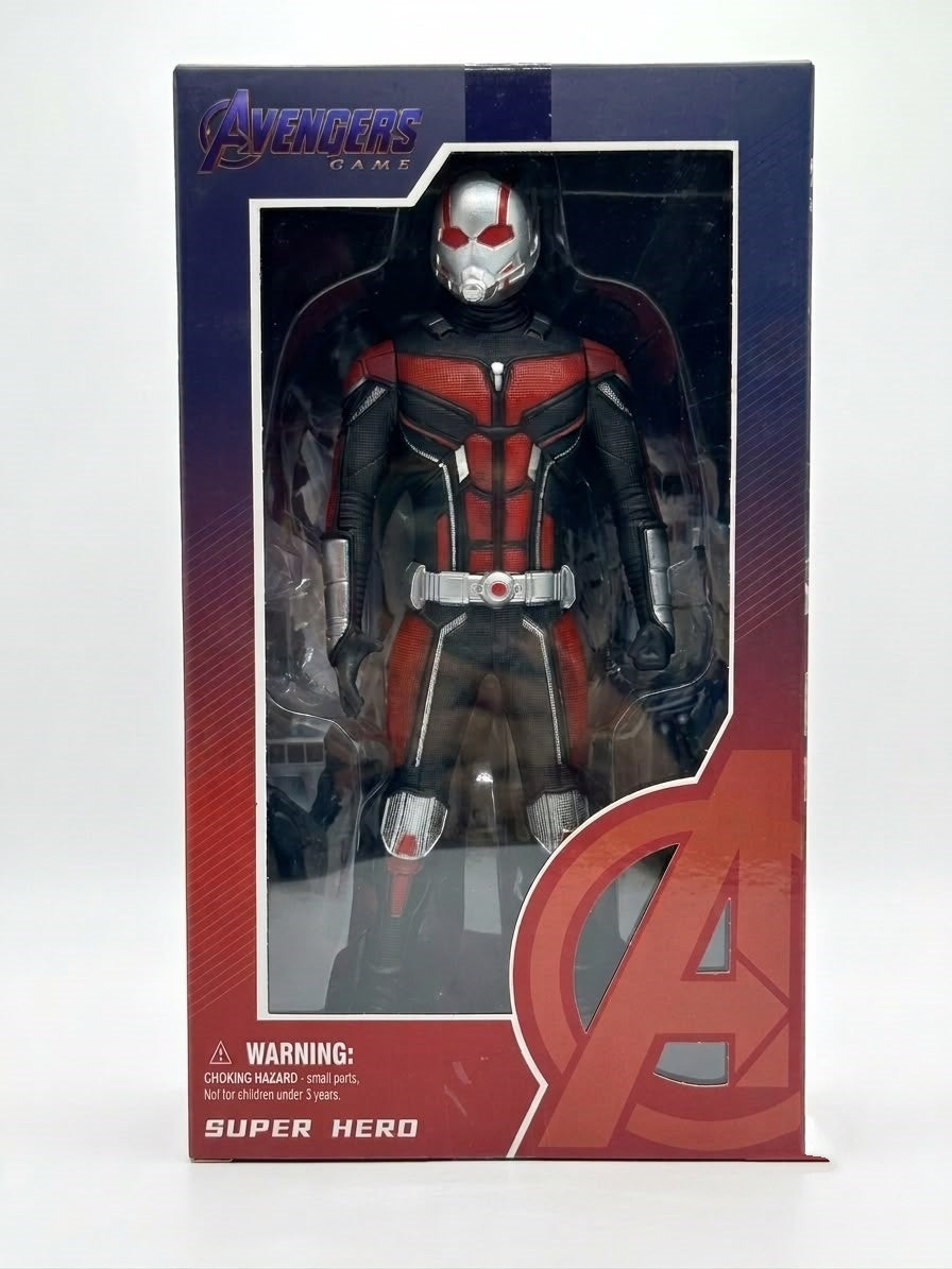 Marvel Avengers 1:8 Scale Action Figures – Premium Hero Collectibles (5 Variants) | Geekzilla