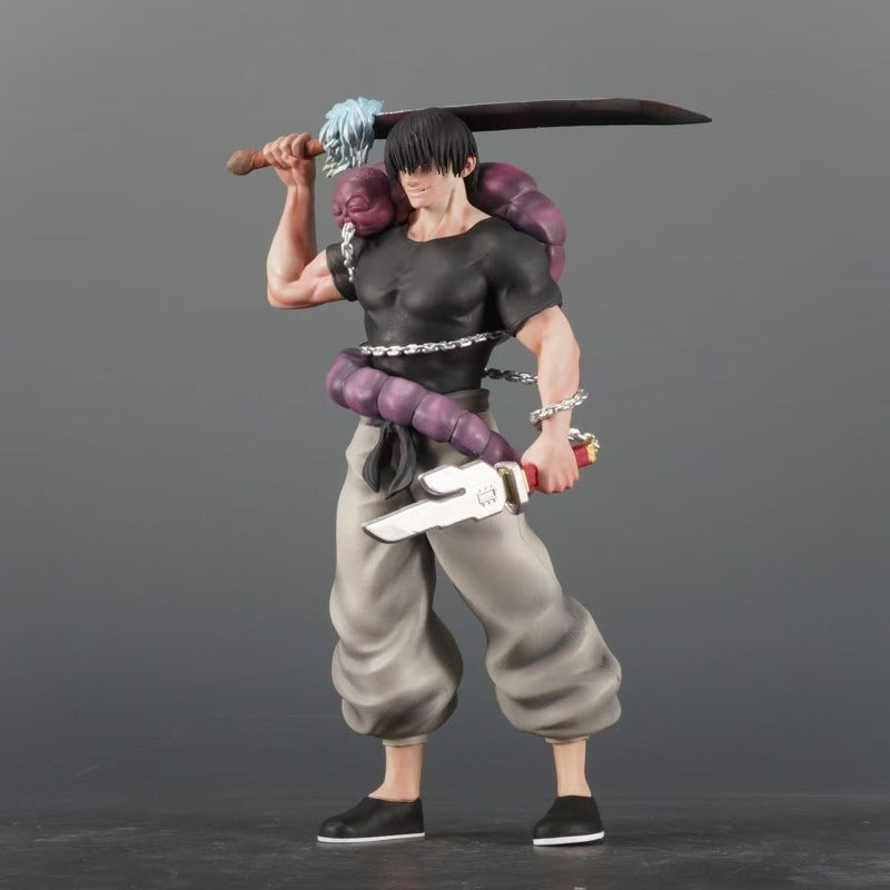 Jujutsu Kaisen Toji Fushiguro Figure – Hidden Inventory Arc Premium Anime Statue
