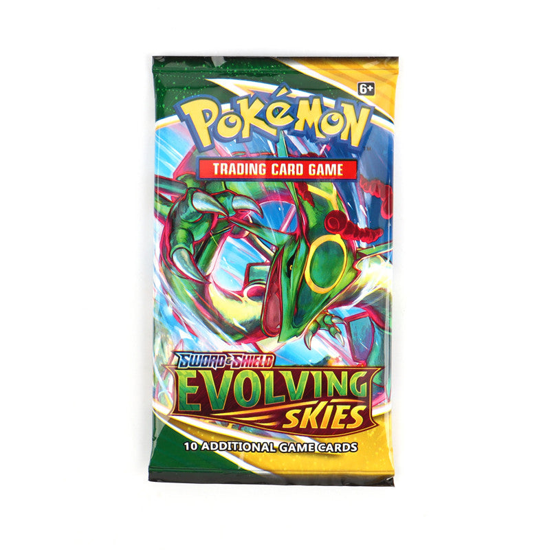 Pokémon TCG Evolving Skies Trading Cards – Premium Single Packet