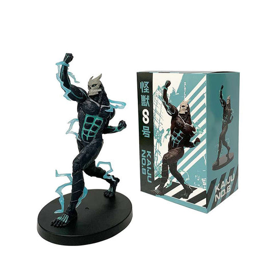 Kaiju No. 8 Action Figure – Premium Kafka Hibino Monster Form Collectible | Geekzilla