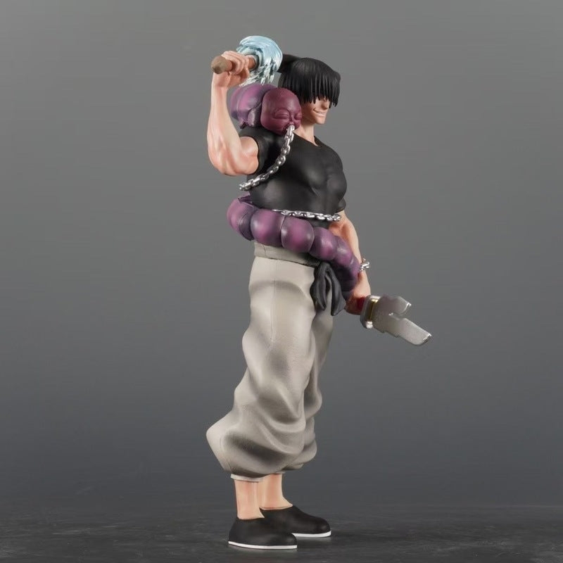 Jujutsu Kaisen Toji Fushiguro Figure – Hidden Inventory Arc Premium Anime Statue