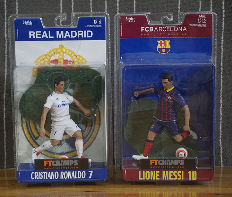 The GOAT Collection: Pitch-Ready Precision