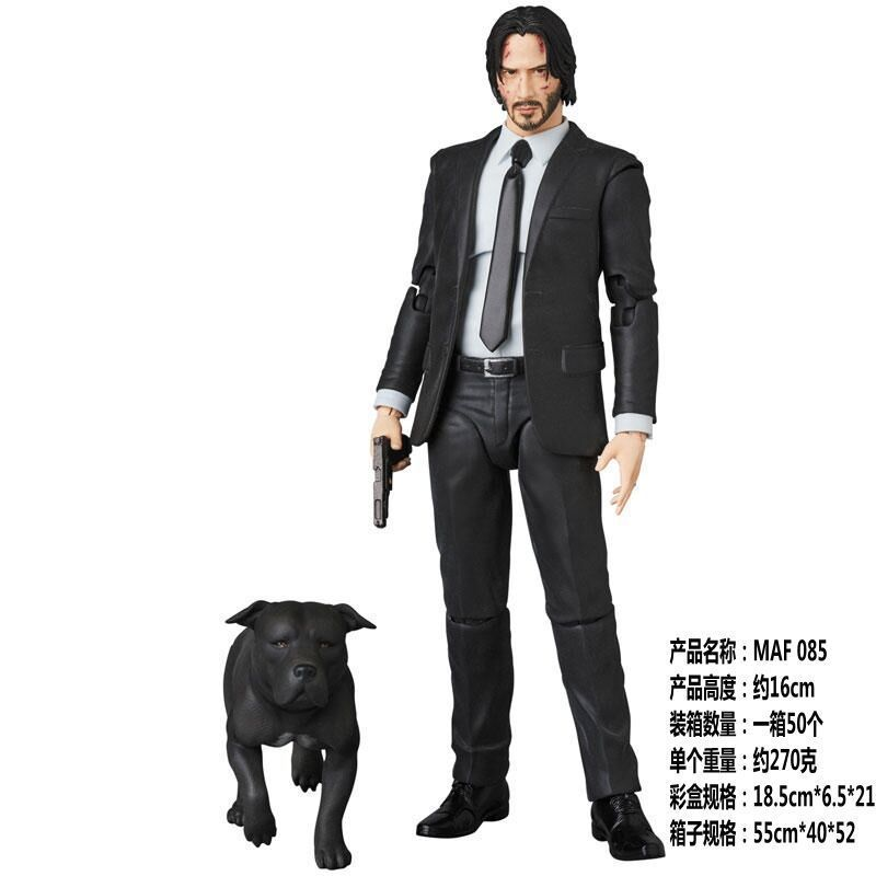 John Wick: High-Definition Lethality