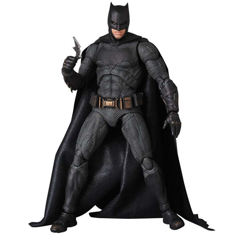 The Tactical Dark Knight: Gotham's Finest