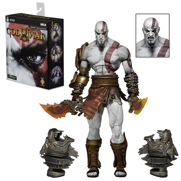 The Ghost of Sparta: High-Definition Fury