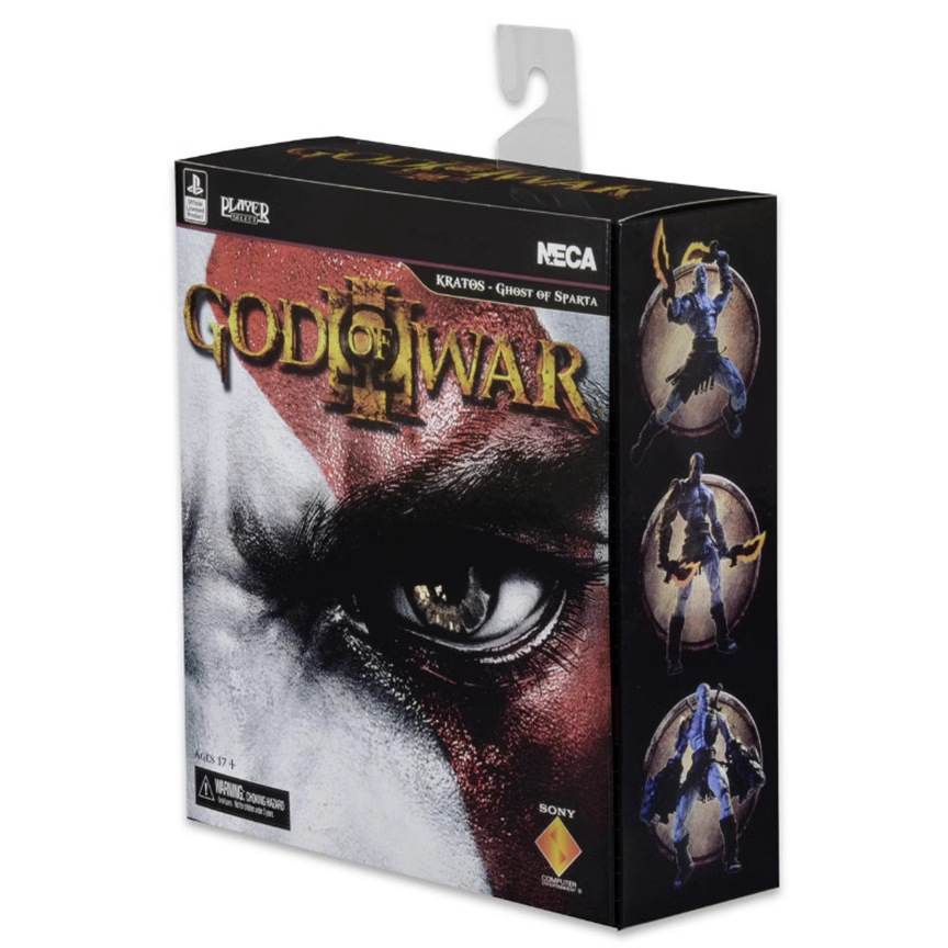 The Ghost of Sparta: High-Definition Fury