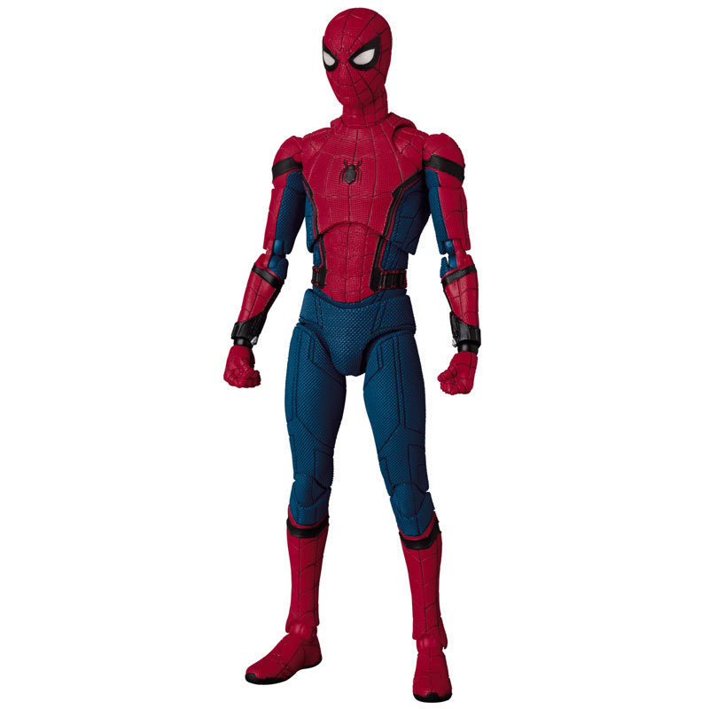 NECA Spider Man (Homecoming):Your Friendly Neighborhood Hero