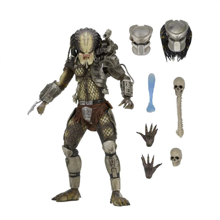 The Predator: High-Definition Lethality