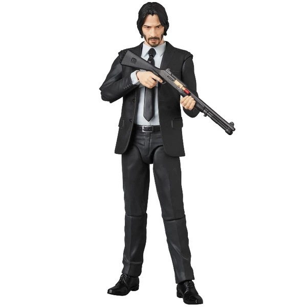 John Wick: High-Definition Lethality