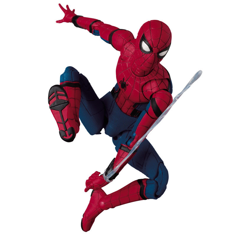 NECA Spider Man (Homecoming):Your Friendly Neighborhood Hero