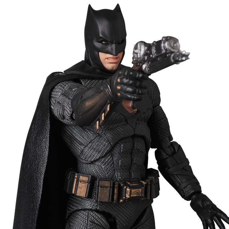 The Tactical Dark Knight: Gotham's Finest