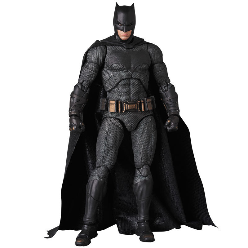 The Tactical Dark Knight: Gotham's Finest