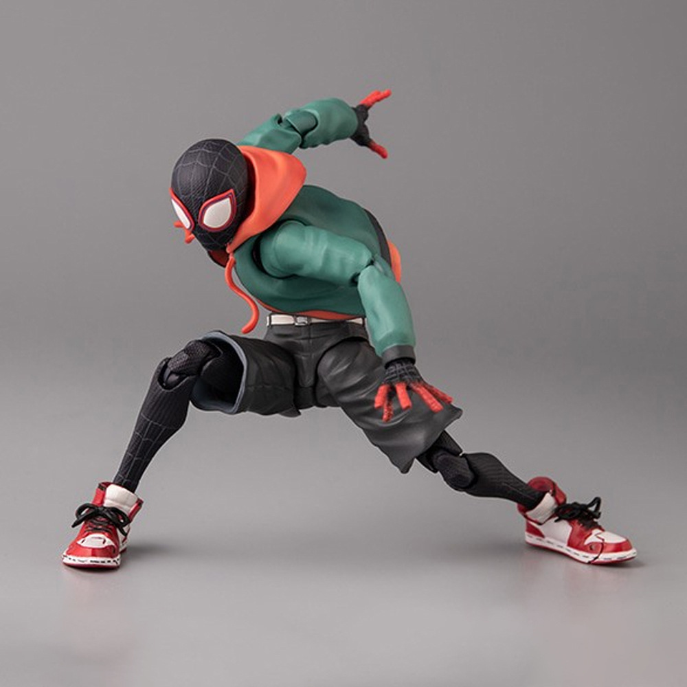 NECA Miles Morales (Spider Man) Figure