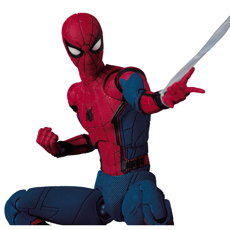 NECA Spider Man (Homecoming):Your Friendly Neighborhood Hero