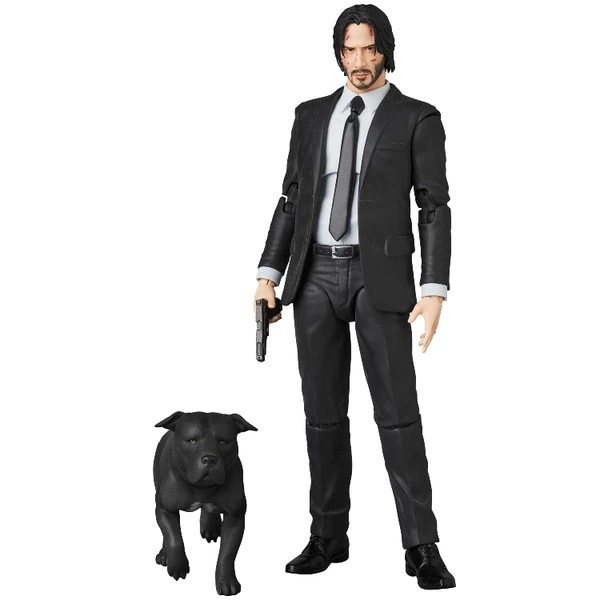 John Wick: High-Definition Lethality