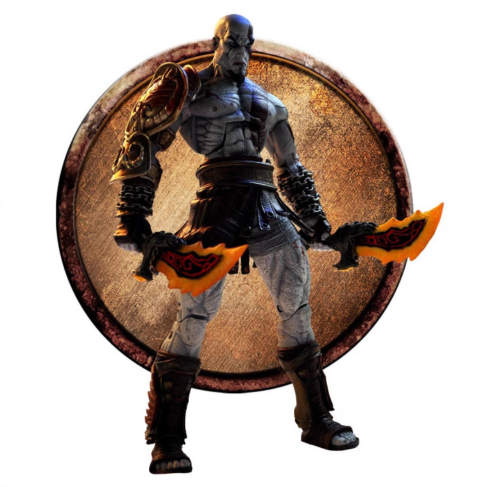 The Ghost of Sparta: High-Definition Fury