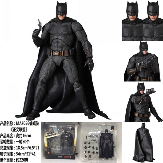 The Tactical Dark Knight: Gotham's Finest